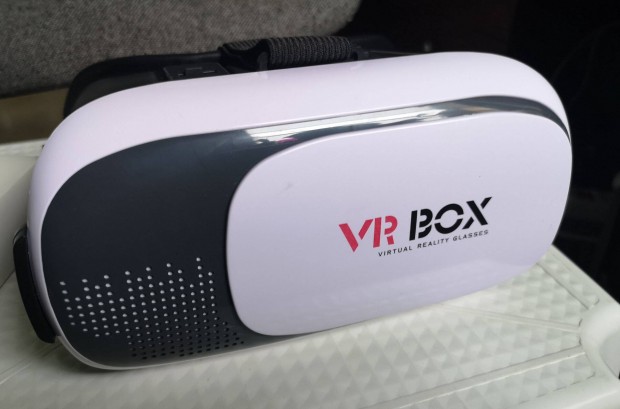 VR Box + joystick