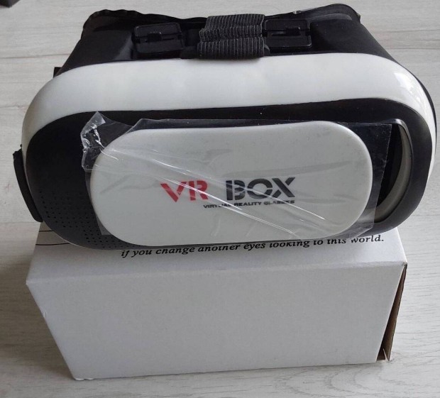 VR Box szemveg