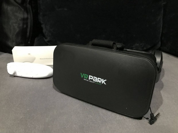 VR Park szemveg elad