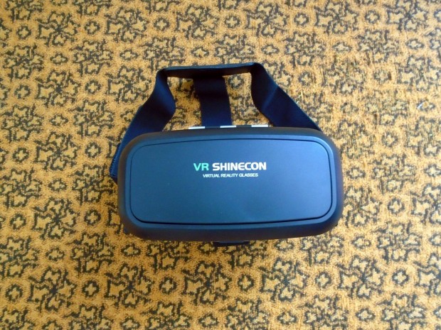 VR Shinecon 3D Virtuális valóság szemüveg