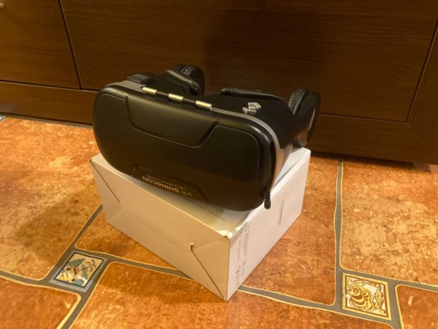 VR Shinecon VR szemveg
