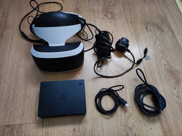 VR V2 Szemveg Playstation 4  PS4