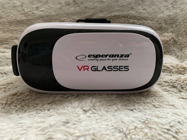 VR glasses, Virtulis szemveg