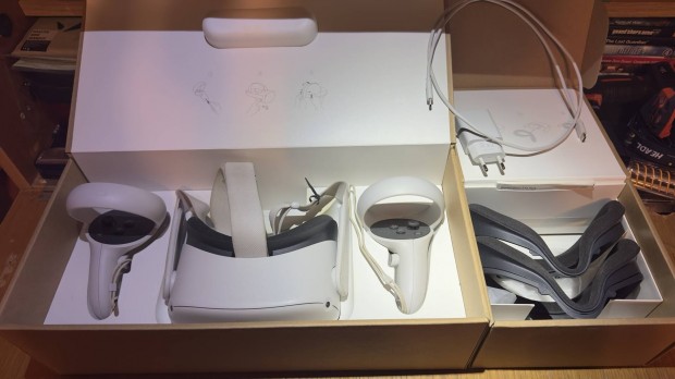 VR headset oculus quest2 256gb