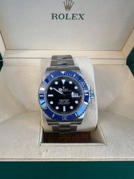 VSF Rolex Submariner 'Cookie Monster' cal.3235