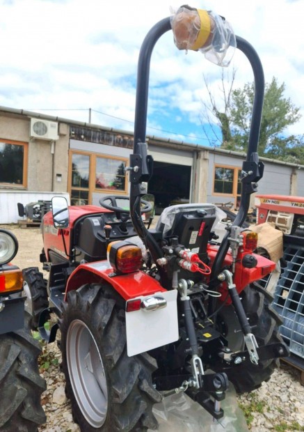 VST Fieldtrack 18 l�er�s kistraktor