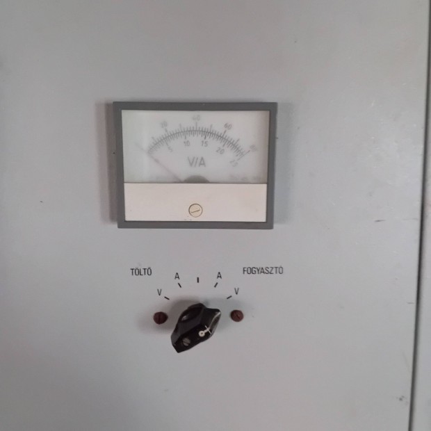 VST- 3 tirisztoros tlt-telepptl elad