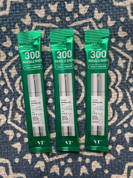 VT Reedle Shot 300 Stick Pouch 3x2 ml