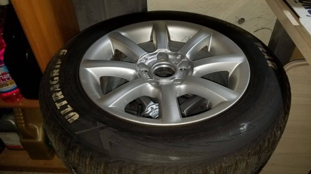 VW 15" alufelni - 4db