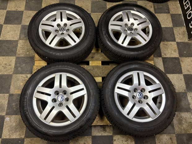VW 15" gyári alufelni Volkswagen felni 5x100