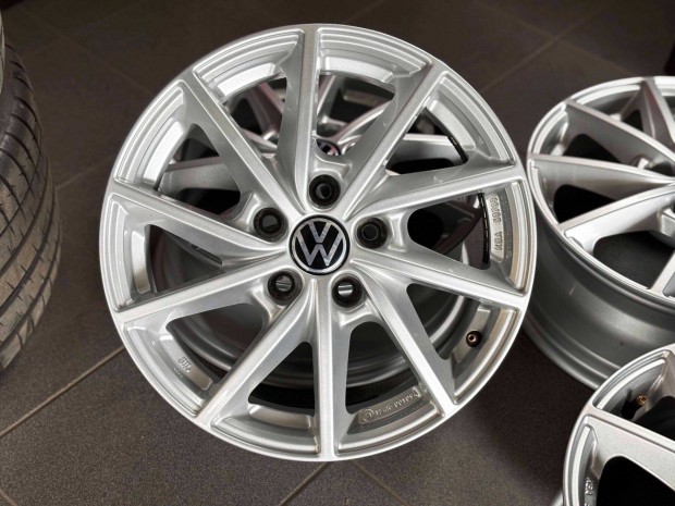 VW 16" 5x112 alufelni eladó 16 coll Golf Caddy Passat T-rock