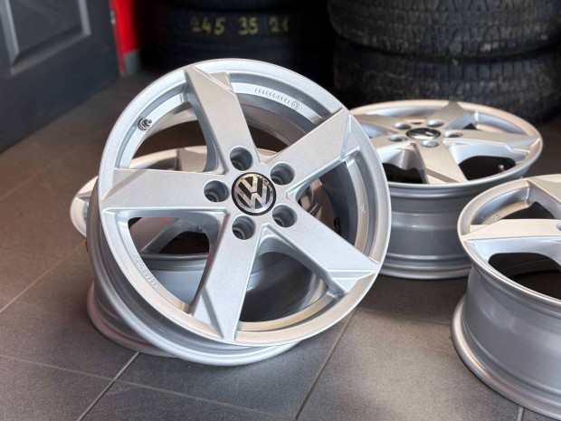 VW 16" 5x112 alufelni elad� 16 coll Golf Caddy Passat Touran