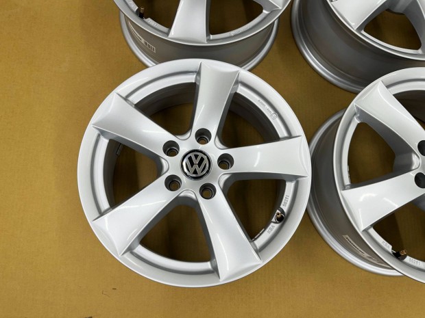 VW 16" 5x112 alufelni elad 16 coll Golf Jetta Caddy