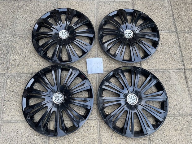 VW 16" dsztrcsa szett