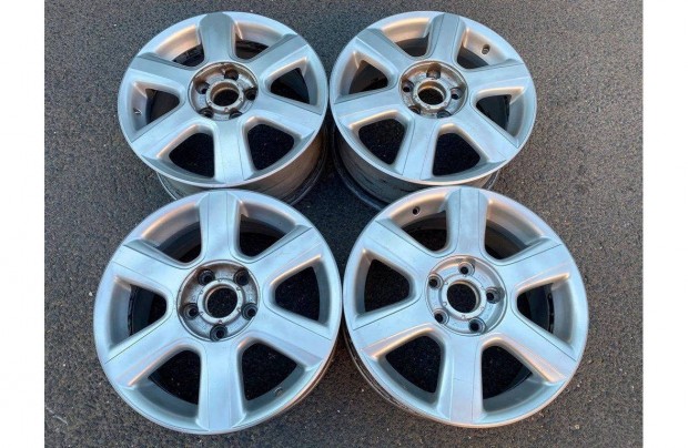 VW 16" gyári BBS alufelni 5x112 Sharan Alhanbra Galaxy felni