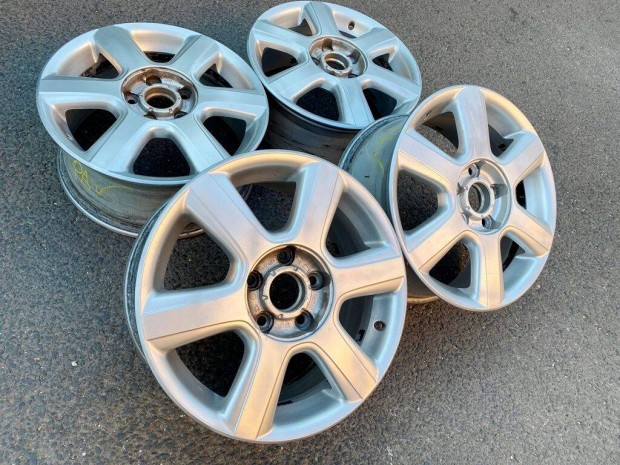 VW 16" gyri BBS alufelni 5x112 Sharan Alhanbra Galaxy felni