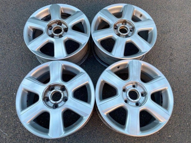 VW 16" gyári BBS alufelni 5x112 Sharan Alhanbra Galaxy felni