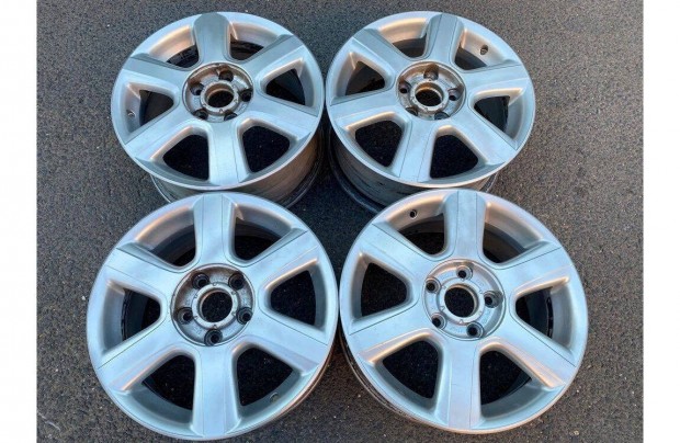 VW 16" gyri BBS alufelni 5x112 Sharan Alhanbra Galaxy felni