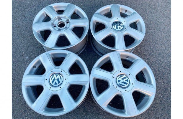 VW 16" gyári BBS alufelni 5x112 Sharan felni