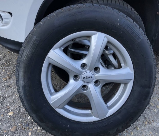 VW 16-os alufelni