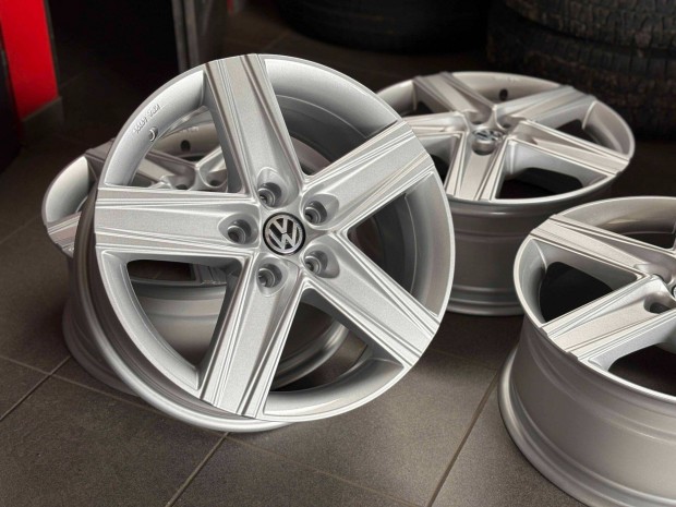 VW 17" 5x112 alufelni elad� 17 coll Golf Caddy Passat Touran