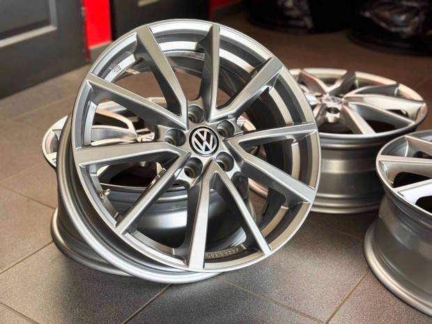 VW 17" 5x112 alufelni elad 17 coll Golf Passat Tiguan CC