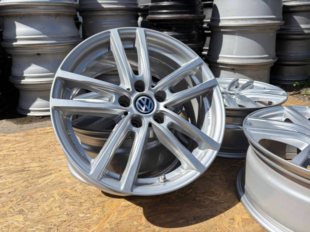 VW 17" 5x112 alufelni eladó 17 coll Passat CC Scirocco Tiguan