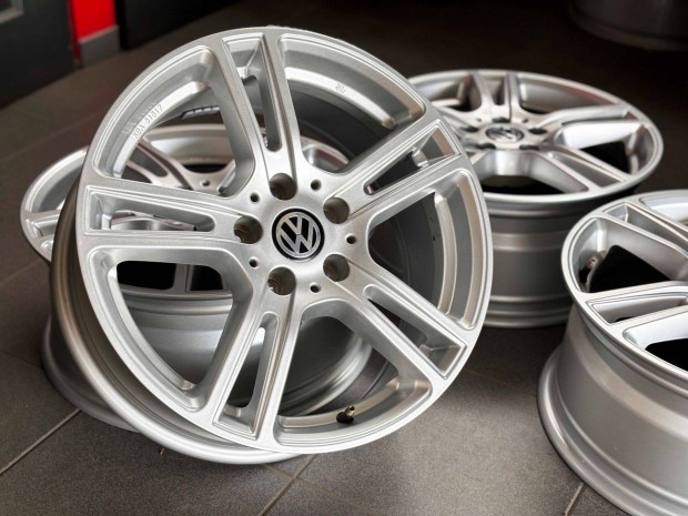 VW 17" 5x112 alufelni garnitra elad 17 coll Golf CC Passat Tiguan