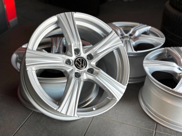 VW 17" 5x112 alufelni szett eladó 17 coll Passat CC Scirocco Tiguan