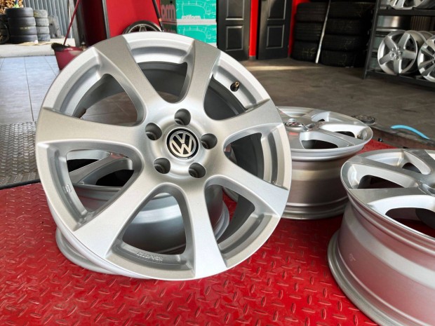 VW 17" 5x112 alufelni szett elad 17 coll Passat Golf Tiguan CC