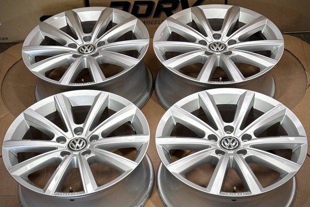 VW 17zoll gyári Alufelnik 5x112
