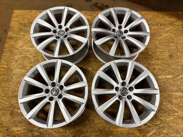 VW 18" 5x112 gyri alufelni elad 18 coll Arteon Scirocco Touareg