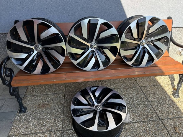 VW 19" gyári alufelni Tiguan; Arteon