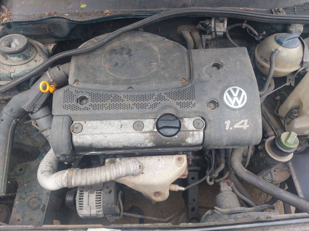 VW 1.4 8v komplett motor APQ
