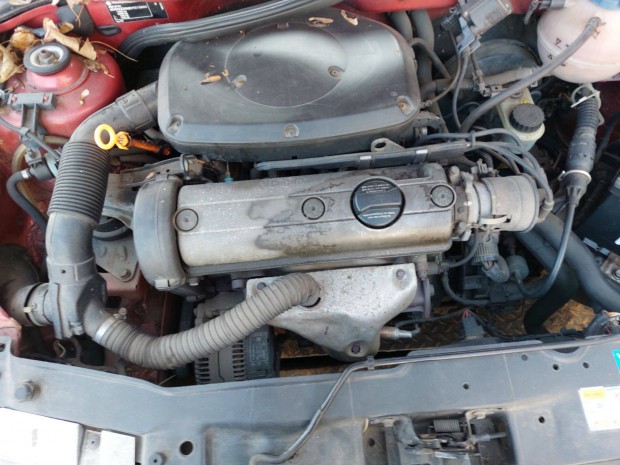 VW 1.4 komplett motor AEX