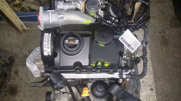 VW 1,4 tdi (BMS) motor elad