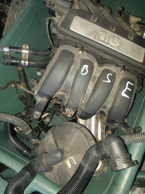 VW 1.6 BSE,BGU motorokhoz 5 sebessges vlt garancival