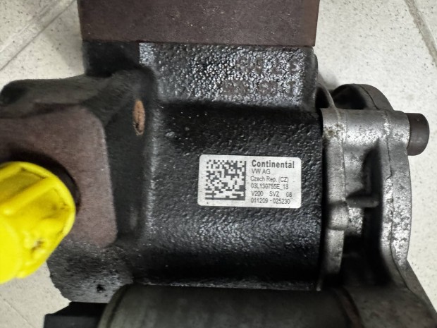 VW 1.6 TDI Nagynyomású szivattyú