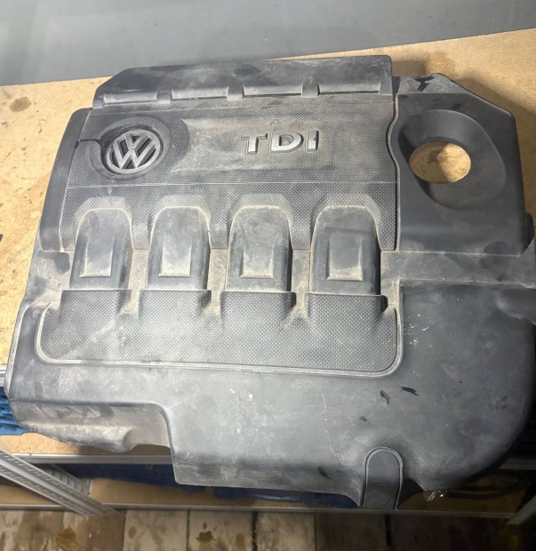 VW 1.6 TDi 2.0 TDI CR motorburkolat