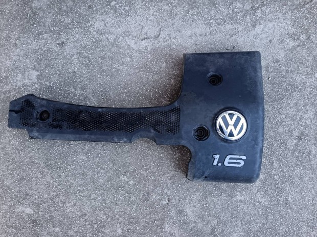 VW 1.6 fels motor burkolat