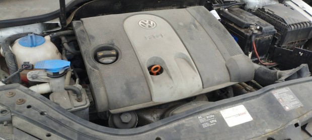 VW 1.6 fsi BLF komplett motor 