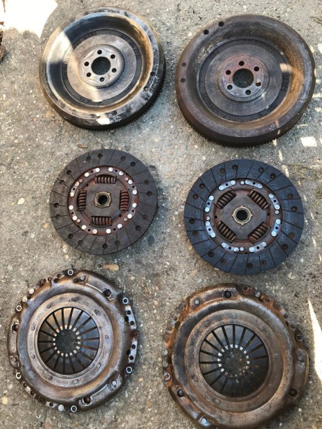 VW 1.9 TDI Kuplungszett lenkerkkel bontott