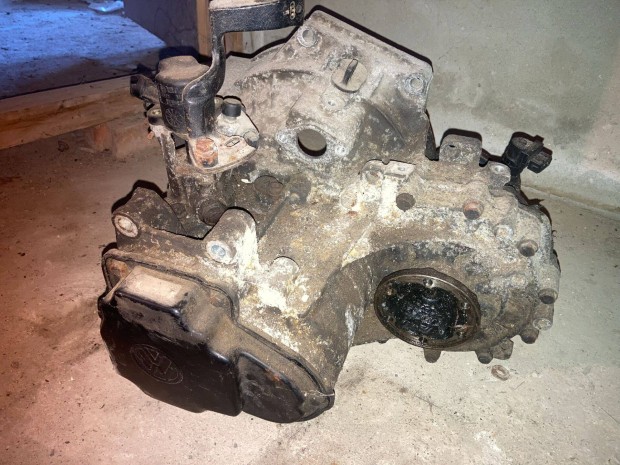 VW 1.9 TDi v�lt�