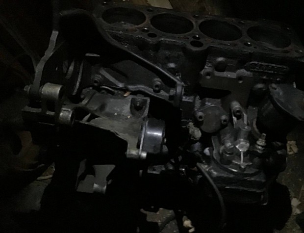 VW 1.9 Tdi 1Z motor Ftengely- hajtkar dugattyval