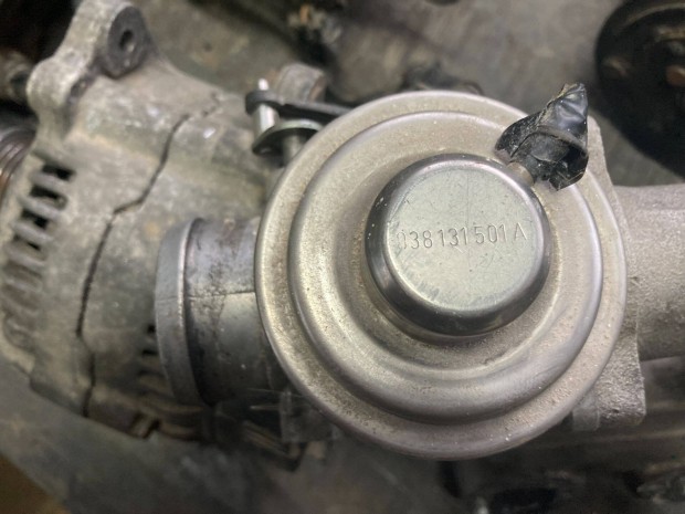 VW 1.9 Tdi egr