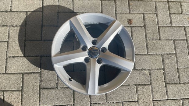 VW 1 darab 5x112 16 16" alu felni 7N0071496B 5N0601025AQ