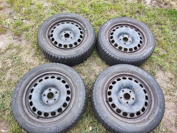 VW 205/55 R16 tli gumi garnitra 