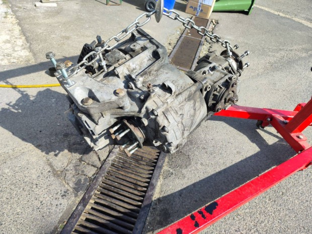 VW 2.0 4motion 6-os 02Q v�lt� �s oszt�m�