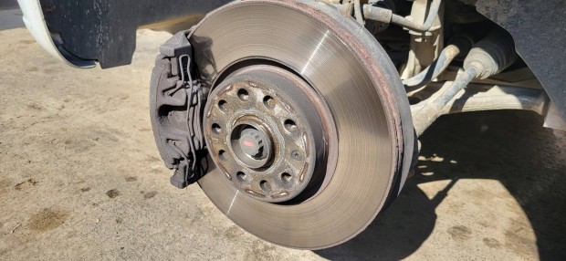 VW 312 x 25 mm komplett fk 5 x 112