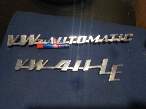 VW 411.Automatic fel�rat